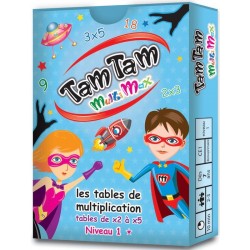 Tam tam Multimax niveau 1