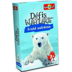 Défis nature - Froid extrême