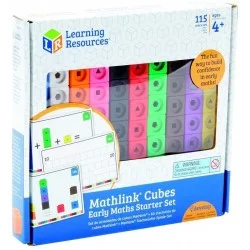 MathLink Cubes, Learning resources, À l'Échelle du Monde