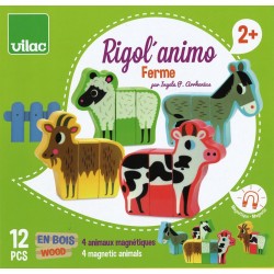 Rigol'animo ferme