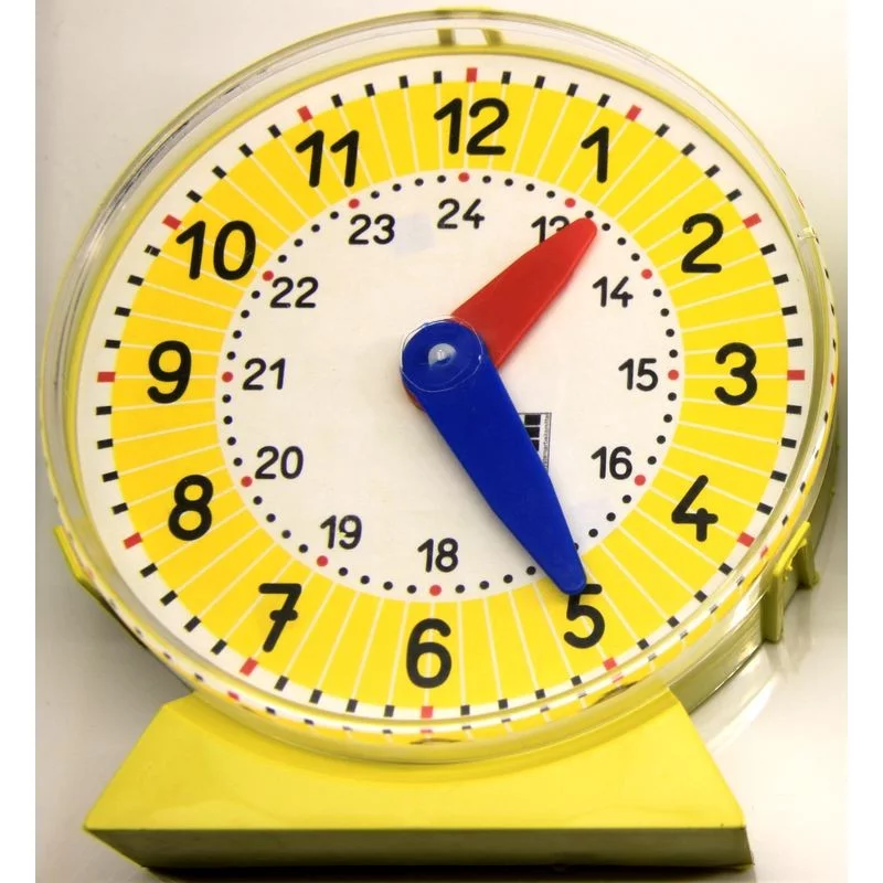 Horloge d'apprentissage pour enfants - Flokoo - Minuteur enfant