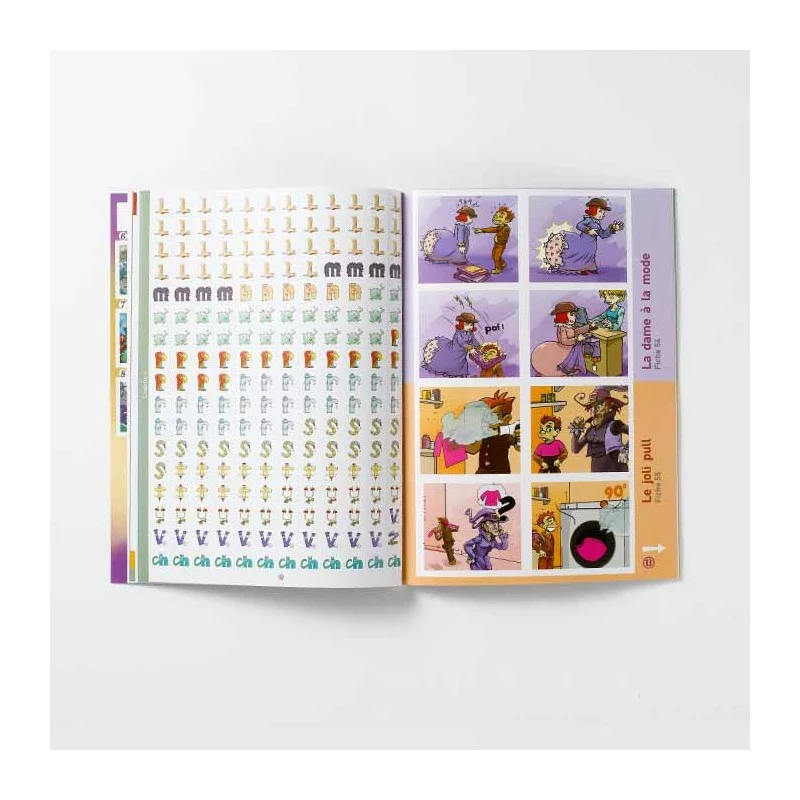 Mon cahier de gommettes - maternelle : Collectif - Livres jeux et