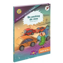 Album Parking de rêve - Plaisir de Lire