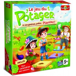 Le jeu du potager