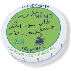 Meli Mémo Les mots s'en mêlent