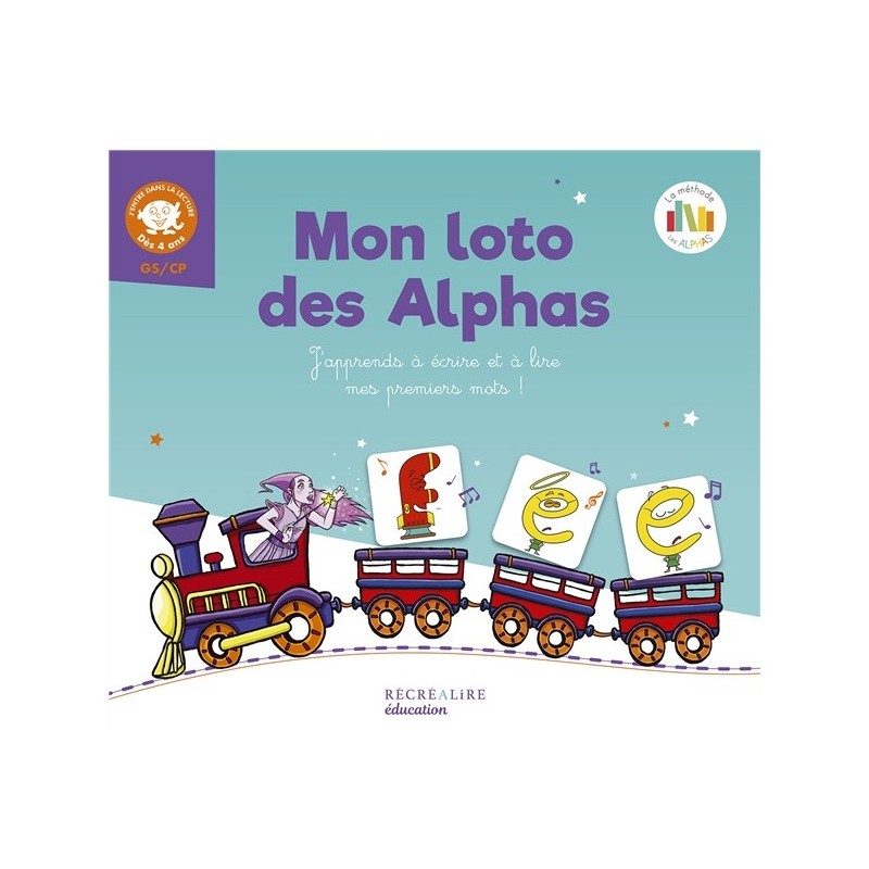 Le Loto Des Alphas