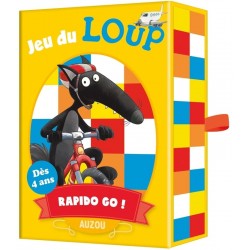 Jeu du loup Rapido Go