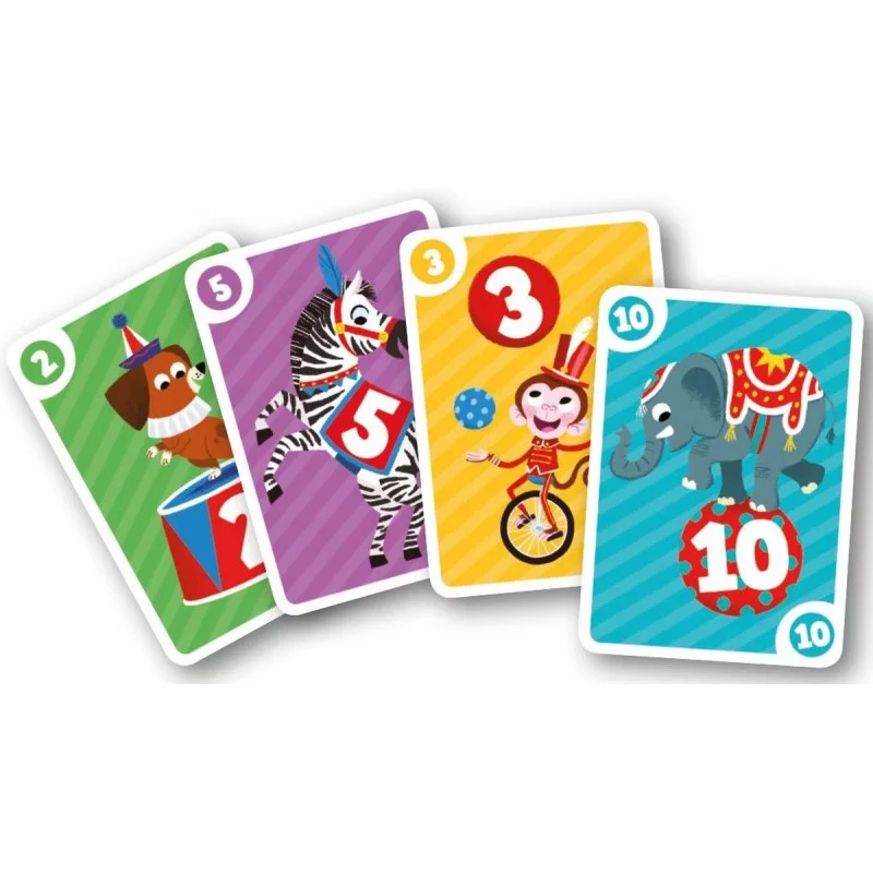 40 cartes éducatives magnétiques JEUX 2 MÔMES Calcul : : Jeux et  Jouets