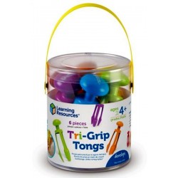 Pinces Tri-Grip - lot de 6