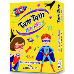 Tam Tam Supermax : Les...