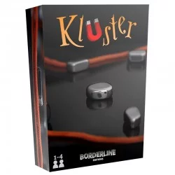 Kluster - Jeux d'Adresse - La Cachette Ludique
