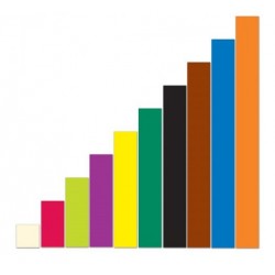 Réglettes Cuisenaire...