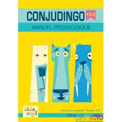 ConjuDingo CE2 - Jeux éducatifs - Achetez sur ludifolie