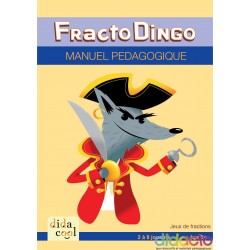 FractoDingo - Manuel pédagogique