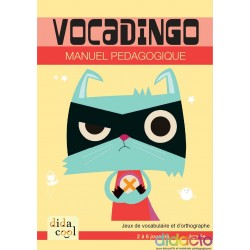 VocaDingo - Manuel pédagogique