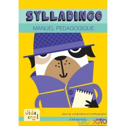 SyllaDingo - Manuel pédagogique