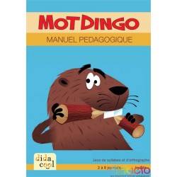 MotDingo - Manuel pédagogique