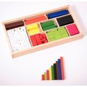 Réglettes Cuisenaire