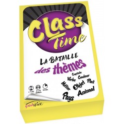 Class Time, la bataille des...