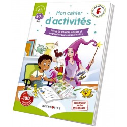 Mon cahier d'activités "Je...