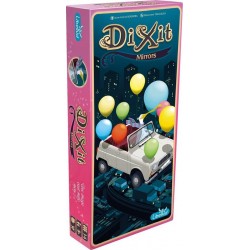 Dixit 10 Mirrors (Extension)