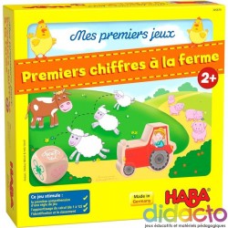 Premiers chiffres à la ferme