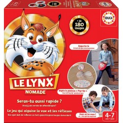 Le lynx nomade