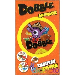 Dobble animaux blister