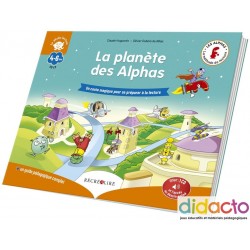 Le Livre des Alphas