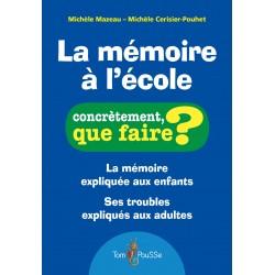 La mémoire à l’école -...