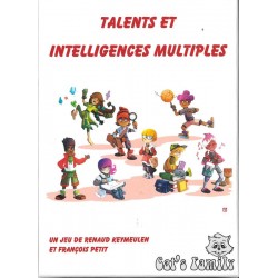 Talents et intelligences...