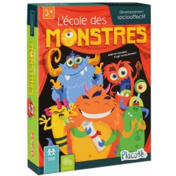 L'école des monstres