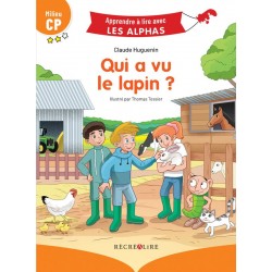 Qui a vu le lapin?