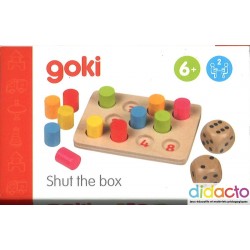 Shut the box mini