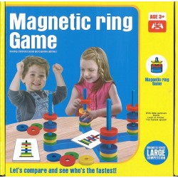 Magnetic Ring Game