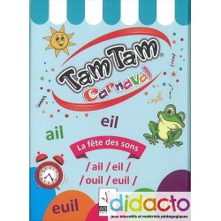 Tam Tam Carnaval - La fête...