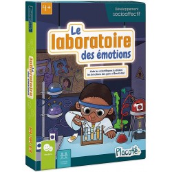 Le laboratoire des émotions