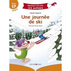 Une journée de ski