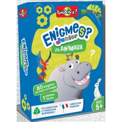 Enigmes junior - Les animaux