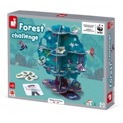 Forest challenge