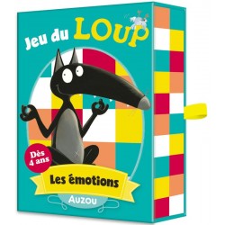 Jeu du Loup - les émotions