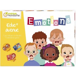 Educ'Avenue, Emotions