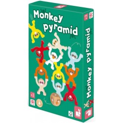 Monkey Pyramid