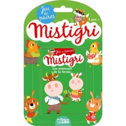 Mistigri - Les animaux de...