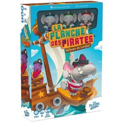 La planche des pirates