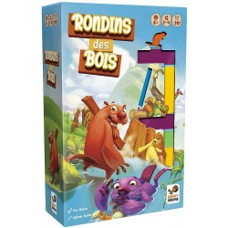 Rondins des bois