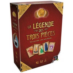 La légende des trois pièces