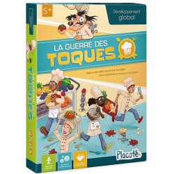 La guerre des toques