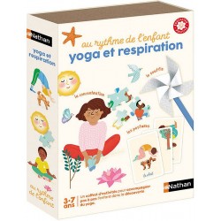 Au rythme de l'enfant: Yoga...