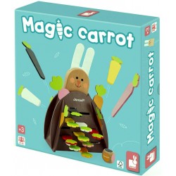 Magic carrot